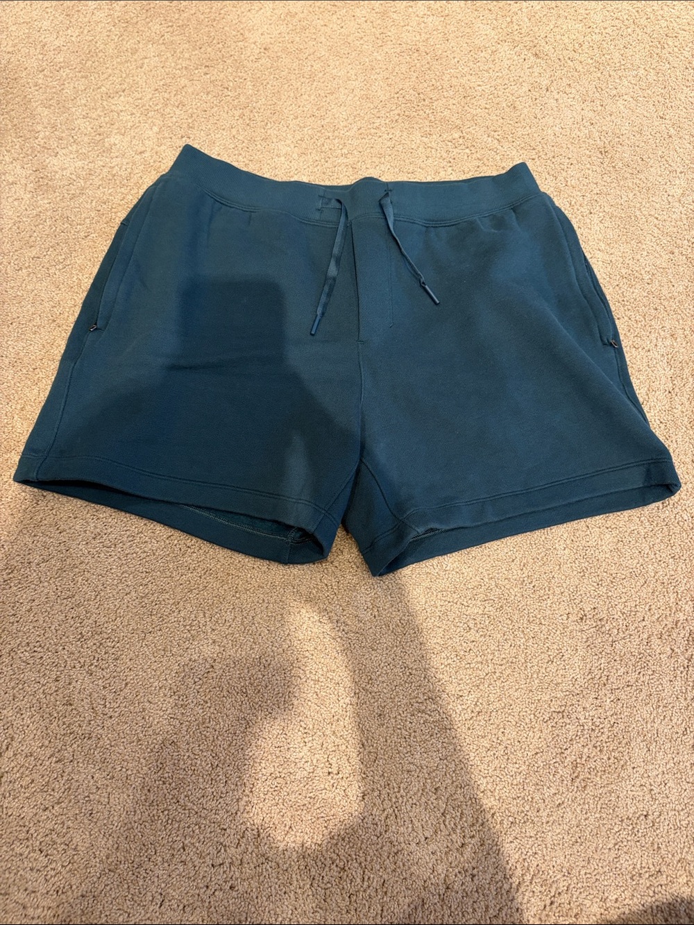 Lululemon Steady State Shorts 5” inseam - Mens Large